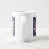 Grande Tasse Sois gentil (Dos)