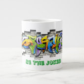 GRANDE TASSE SOIS JOKER (Devant)