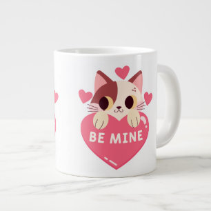 Grande Tasse Sois Mienne Jolie minette