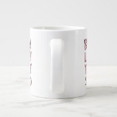 Grande Tasse Sois Une Dame Dit-On (Dos)