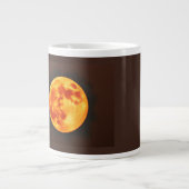 Grande Tasse Soleil Brûlant (Devant)