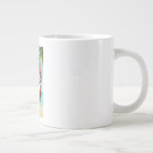 Grande Tasse Soleil de coco (Droite)