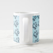 Grande Tasse Soleil et Lune (Dos)