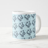 Grande Tasse Soleil et Lune (Devant droit)