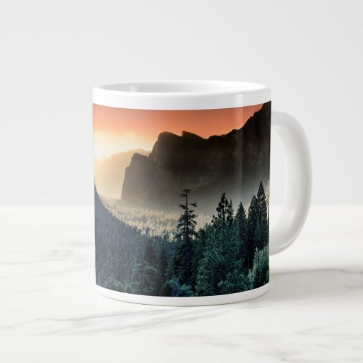 Grande Tasse Soleil | Parc national de Yosemite (Devant droit)