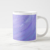 Grande Tasse Soleil pourpre (Droite)