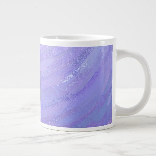 Grande Tasse Soleil pourpre (Droite)