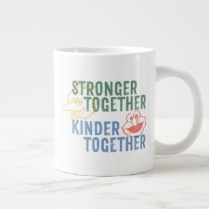 Grande Tasse Solide Ensemble Kinder