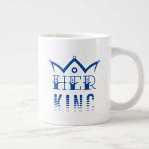 Grande Tasse Son Roi