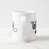 Grande Tasse Sorcière (Dos)