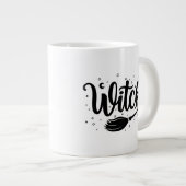 Grande Tasse Sorcière (Devant droit)