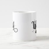 Grande Tasse Sorcière (Devant)