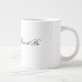 Grande Tasse Sorcière Chat Noir Chat Kitten Citrouille Spéciali (Droite)