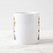 Grande Tasse Sorcière mieux avoir mon bonbon - mignonne Hallowe (Devant)