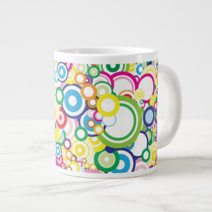 Grande Tasse Sort de cercles vifs
