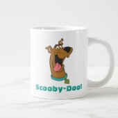 Grande Tasse Sortie de la langue Scooby-Doo (Droite)