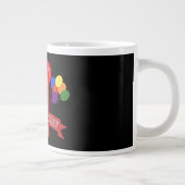 Grande Tasse Sortir de la fête gay (Droite)