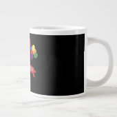 Grande Tasse Sortir de la fête gay (Droite)