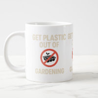 Sortir le plastique du jardinage