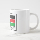 Grande Tasse Soudan du Sud (Droite)