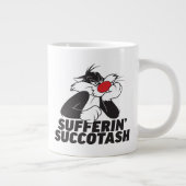 Grande Tasse Souffrance "Sufferin' Succotash" SYLVESTER™ (Droite)