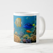 Grande Tasse Sous la mer (Devant droit)
