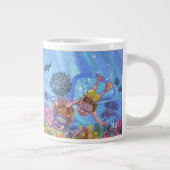 Grande Tasse Sous la mer (Droite)
