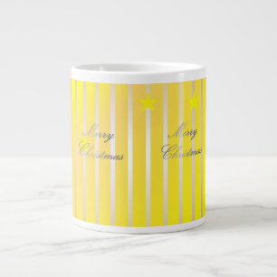 Grande Tasse Soyez joyeux et brillant Boug de spécialité brilla