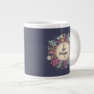Grande Tasse Soyez unique