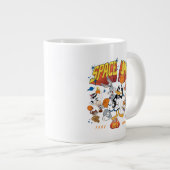 Grande Tasse SPACE JAM™ ÉQUIPE TUNE SQUAD™ Graphique 1996 (Devant droit)