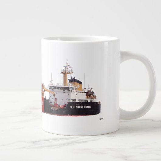 Grande Tasse Spar espresso ou mule jumbo (Droite)