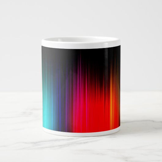 Grande Tasse Spectre Arrière - plan-55321 (Devant)