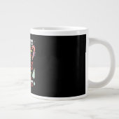 Grande Tasse SPED School Teacher Funny Enseignant de l'enseigne (Droite)