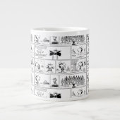Grande Tasse Spike Est Un Chef D'Orchestre (Devant)