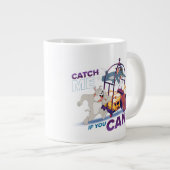 Grande Tasse Spike, Tom & Jerry - Attrapez-Moi Si Vous Pouvez (Devant droit)