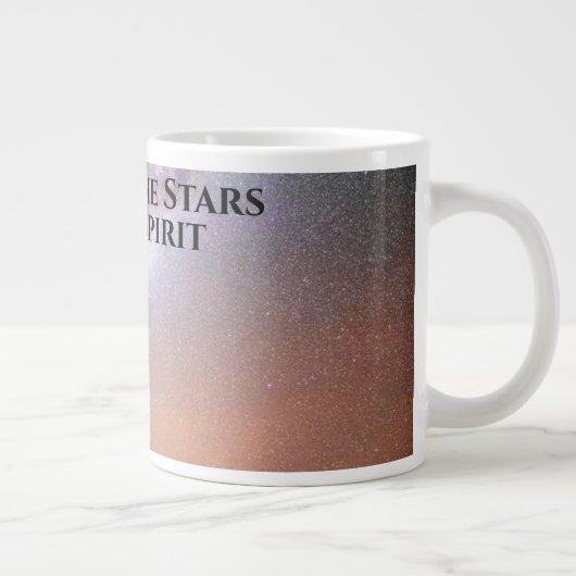 Grande Tasse Spirit Element - Born of the Stars (Droite)