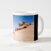 Grande Tasse Spitzkoppe (Devant droit)