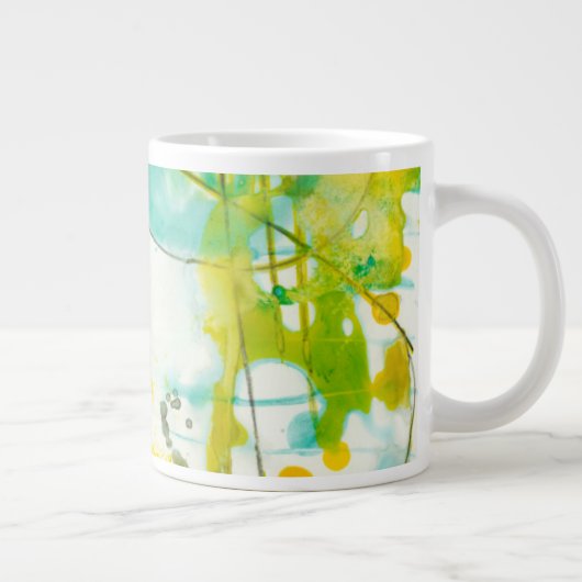 Grande Tasse Splash II (Droite)