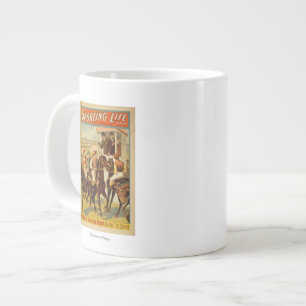 Grande Tasse Sporting Life - The Great English Derby Theatre