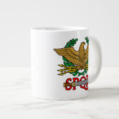 Grande Tasse SPQR Senatus Populusque Romanus (Devant droit)