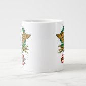 Grande Tasse SPQR Senatus Populusque Romanus (Devant)