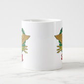 Grande Tasse SPQR - Senatus Populusque Romanus (Devant)