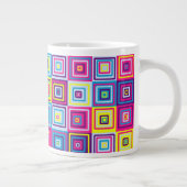 Grande Tasse Squares (Droite)