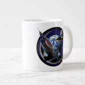 Grande Tasse SR-71 Blackbird HIGH RANGERS (Devant droit)