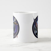 Grande Tasse SR-71 Blackbird HIGH RANGERS (Devant)