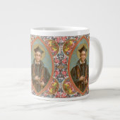 Grande Tasse St. Ivo de Kermartin (BK 015) (Devant droit)