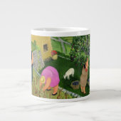 Grande Tasse St Paul de Vence (Devant)