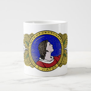 Grande Tasse St Viateur de Lyon le catéchiste (LD 001)