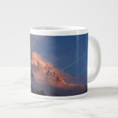 Grande Tasse Star Trail | Mt Everest Tibet, Chine (Devant droit)