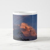 Grande Tasse Star Trail | Mt Everest Tibet, Chine (Devant)